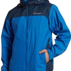 Men's windbreaker/rain jacket